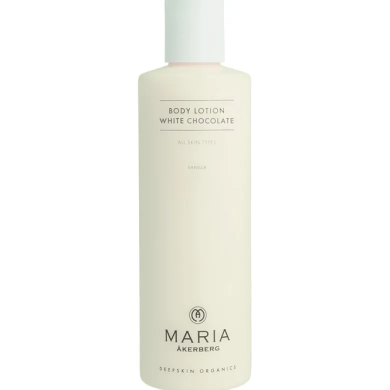 Body Lotion White Chocolate