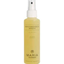 Body & Massage Oil Athletic, 125 ml