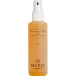 Body & Massage Oil Chili, 125 ml