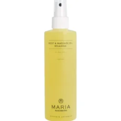 Body & Massage Oil Relaxing, 250 ml