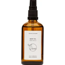 Body Oil Fresh Vanilla, 100 ml