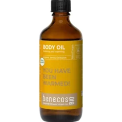 Body Oil Organic Arnica Infusion, 100 ml