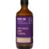 Body Oil Organic Lavender, 100 ml