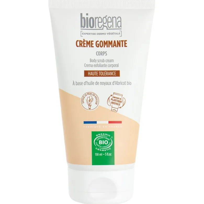 Body Scrub Cream, 150 ml