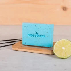 Body Wash Bar - Bergamot & Incense, 100 g