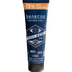 Body Wash 3-in-1, 250 ml