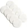 Bomullspads - White, 10-pack