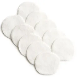 Bomullspads - White, 10-pack