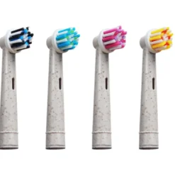 Borsthuvud till Oral-B, 4-pack