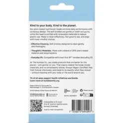 Borsthuvud till Oral-B, 4-pack