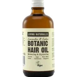 Botanic Hair Oil, 100 ml