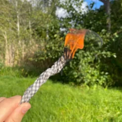 Braständare av Återvunnet material, 75-pack