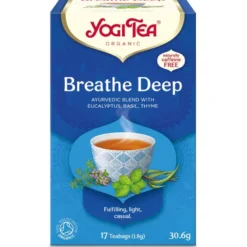 Breathe Deep, 17 påsar