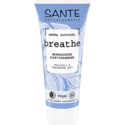 Breathe Shower Gel, 200 ml