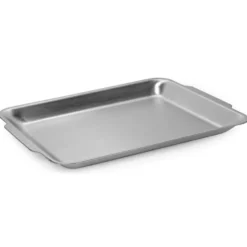 Bricka Rostfritt stål, 22,5 cm