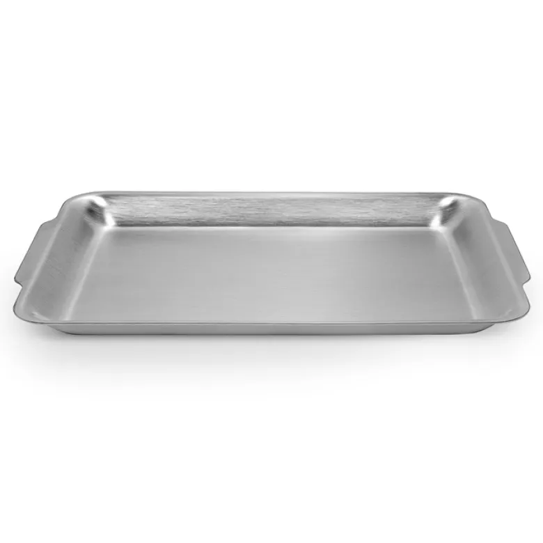 Bricka Rostfritt stål, 22,5 cm