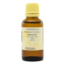 Broccoliolja Kallpressad, 30 ml