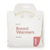 Bröstvärmare Merinoull, 2-pack