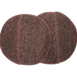 Bröstvärmare Ullfleece, 2-pack