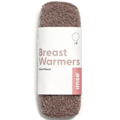 Bröstvärmare Ullfleece, 2-pack