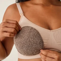Bröstvärmare Ullfleece, 2-pack