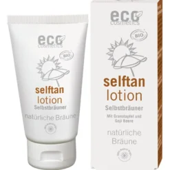 Brun Utan Sol Granatäpple & Gojibär, 75 ml