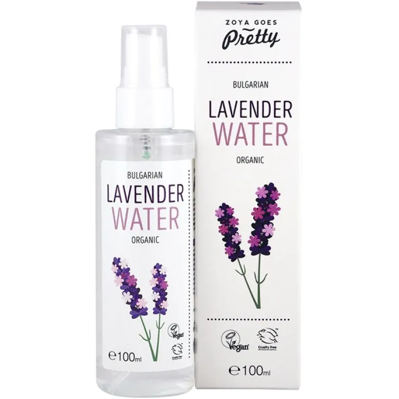Bulgarian Lavender Water, 100 ml
