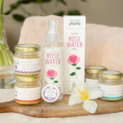 Bulgarian Rose Water