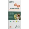 Byxblöjor FreeMovers - Storlek 5 (12-18 kg), 34 st