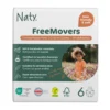 Byxblöjor FreeMovers - Storlek 6 (14-20 kg), 18 st