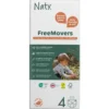 Byxblöjor FreeMovers - Storlek 4 (8-15 kg), 36 st