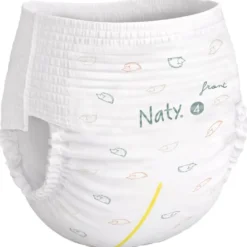 Byxblöjor FreeMovers - Storlek 4 (8-15 kg), 36 st