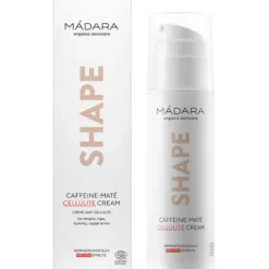 Caffeine-Maté Cellulite Cream, 150 ml