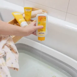 Calendula Baby Oil, 200 ml