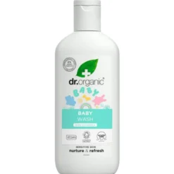 Calendula Baby Wash, 250 ml
