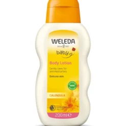 Calendula Body Lotion, 200 ml