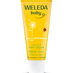 Calendula Intensive Body Cream, 75 ml