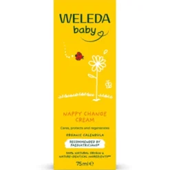 Calendula Nappy Change Cream, 75 ml