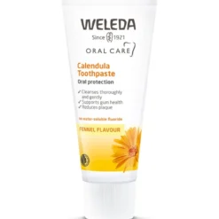 Calendula Toothpaste, 75 ml
