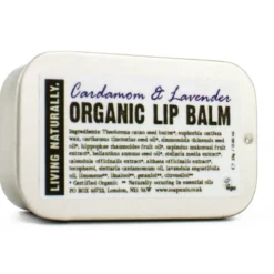 Cardamom & Lavender Lip Balm, 13 g
