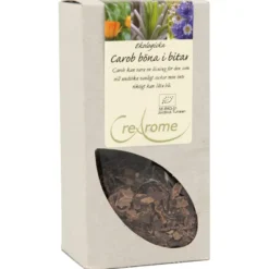 Carobbönor i bitar, 100 g