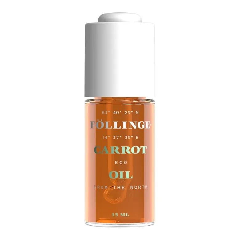 Carrot Oil, 15 ml