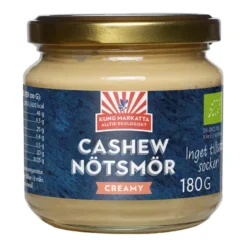 Cashewnötssmör, 180 g