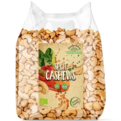Cashewnötter Delade, 1 kg