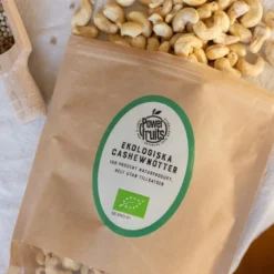 Cashewnötter, 500 g