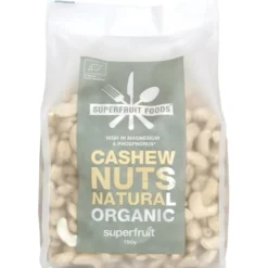 Cashewnötter, 750 g