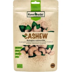 Cashewnötter Hela, 400 g