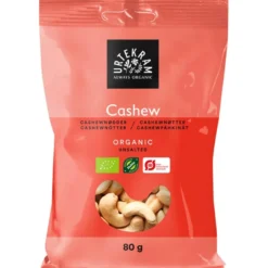 Cashewnötter Osaltade, 80 g