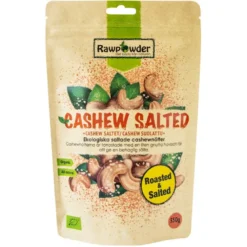 Cashewnötter Saltade, 350 g