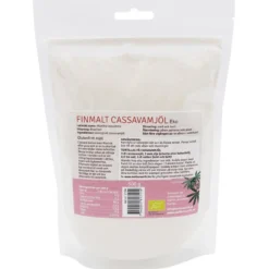 Cassavamjöl Finmalt, 500 g